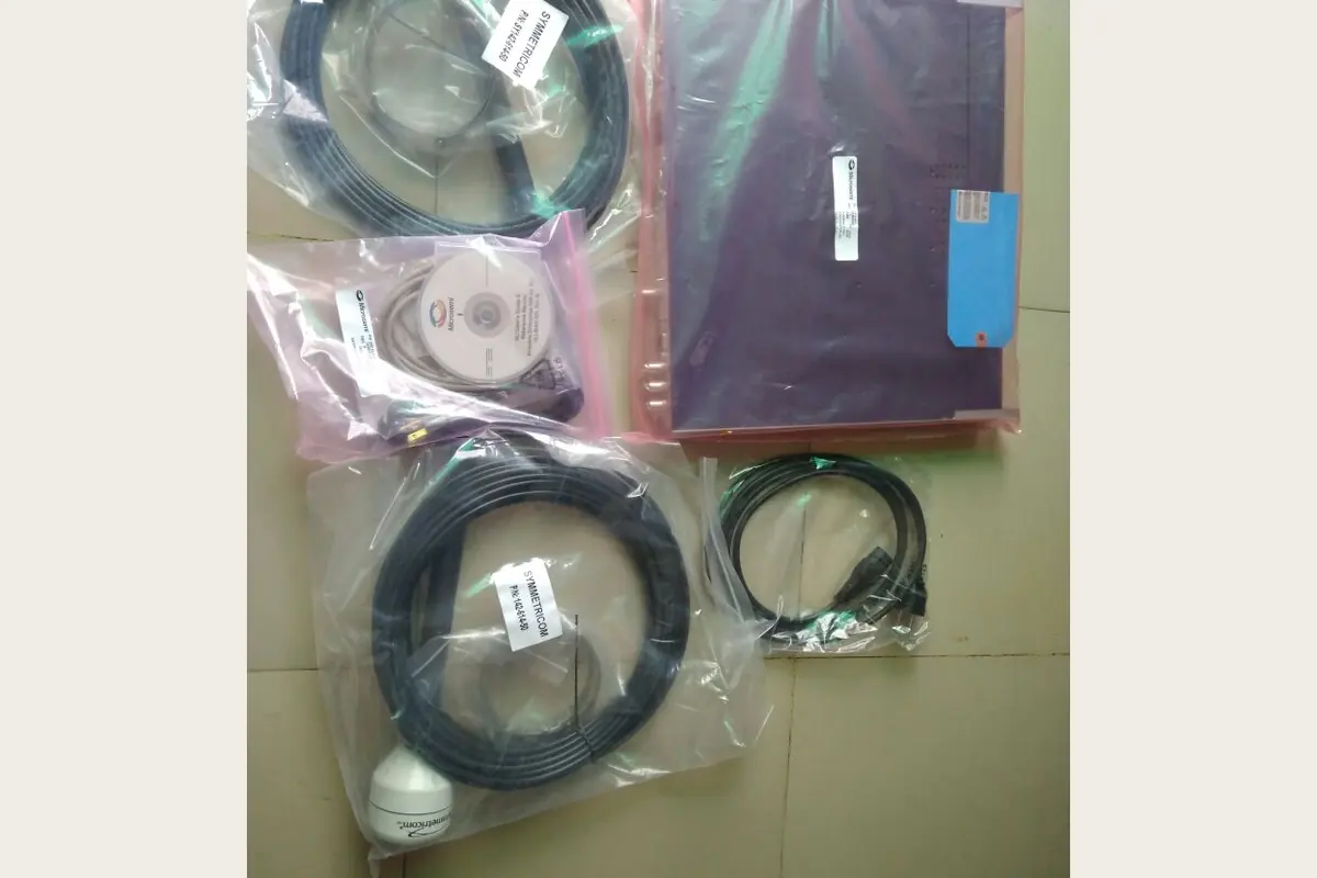 Microsemi and Symmetricom timing equipment for metering, automation and industrial control, team-handled supply reference