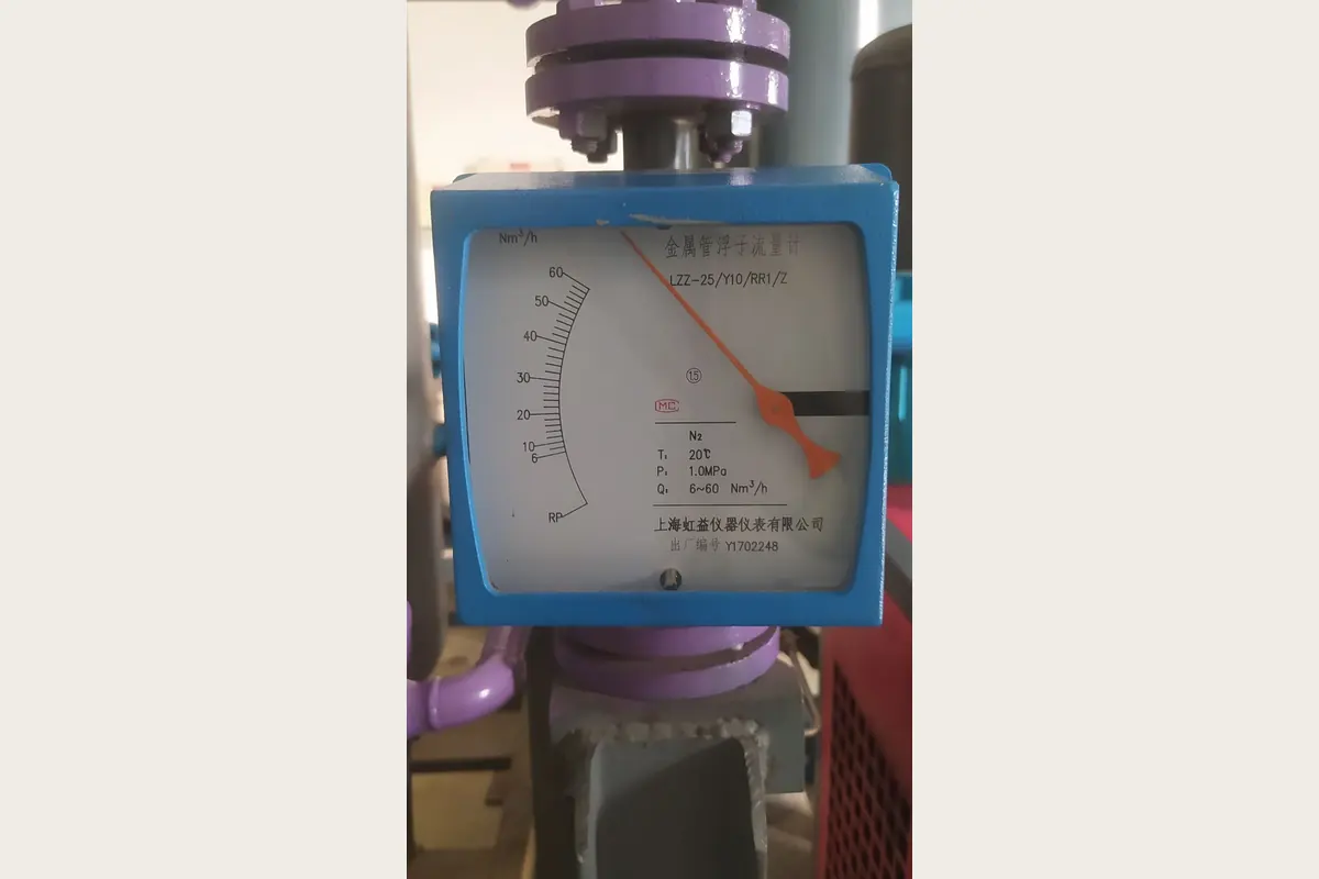 MC Flow Meter LZZ 25Y10RR1Z for multi-brand mro, equivalent manufacturing and export execution, equivalent manufacturing scope