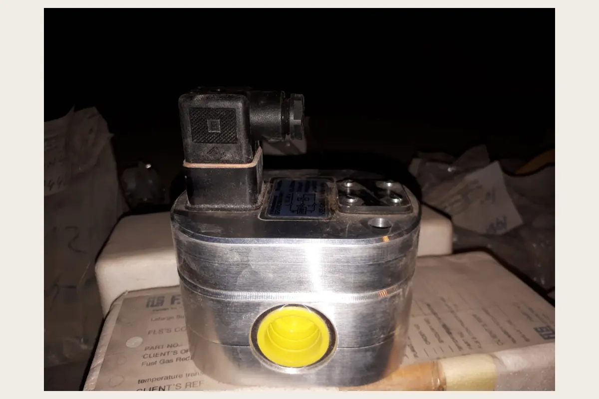 FLOW METER EF2 1 for multi-brand mro, equivalent manufacturing and export execution, product-family capability