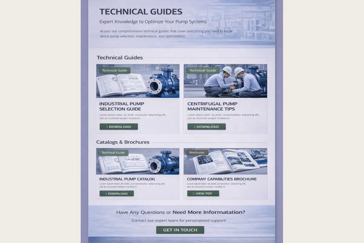 Pumps, Water Treatment and Process Equipment technical reference view 07 for pumps, water treatment and process equipment, team-handled supply reference