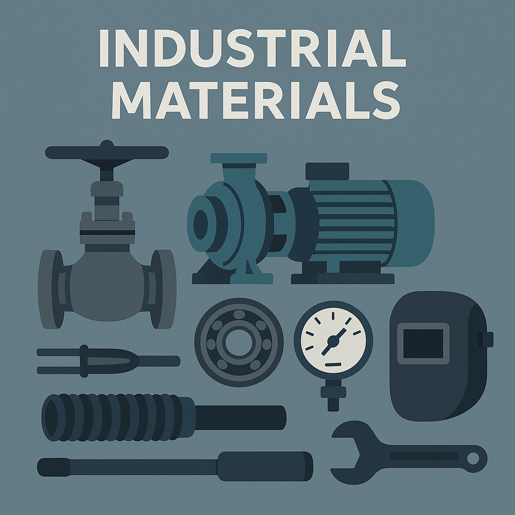 Industrial equipment