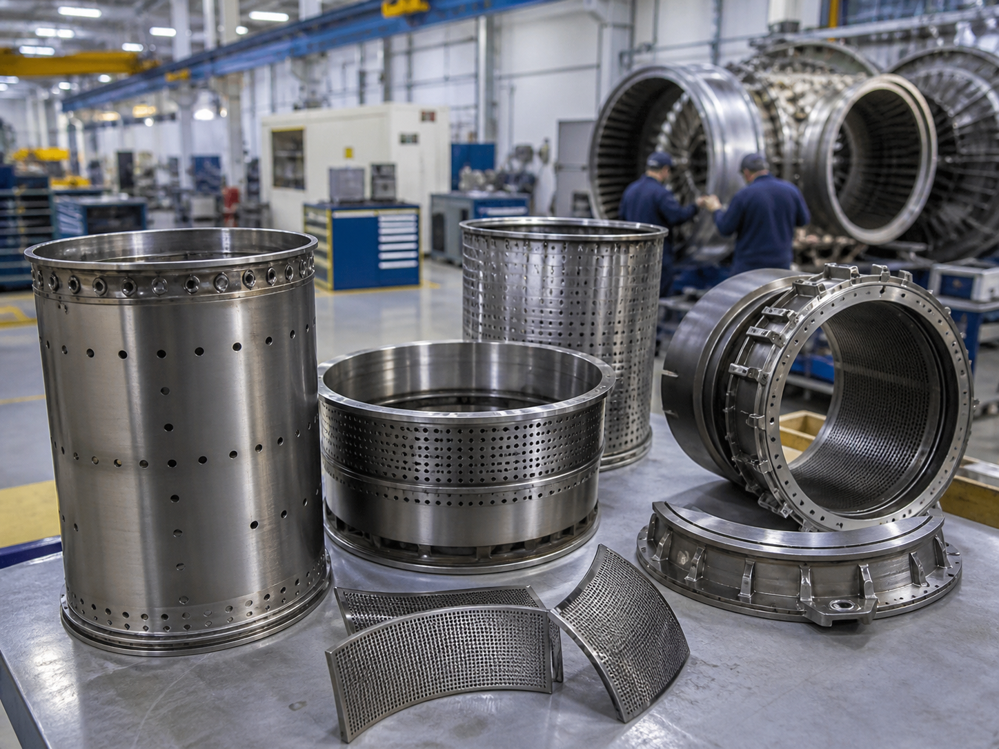 Critical Spares & Multi-Brand Shutdown Packages