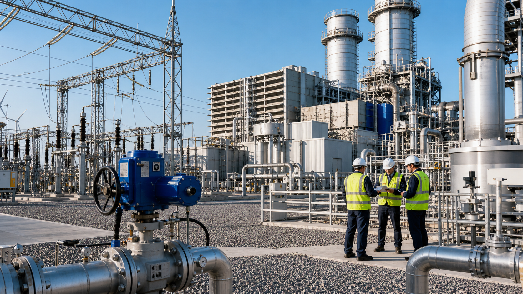 Predictive Maintenance & Diagnostics Solutions hero image