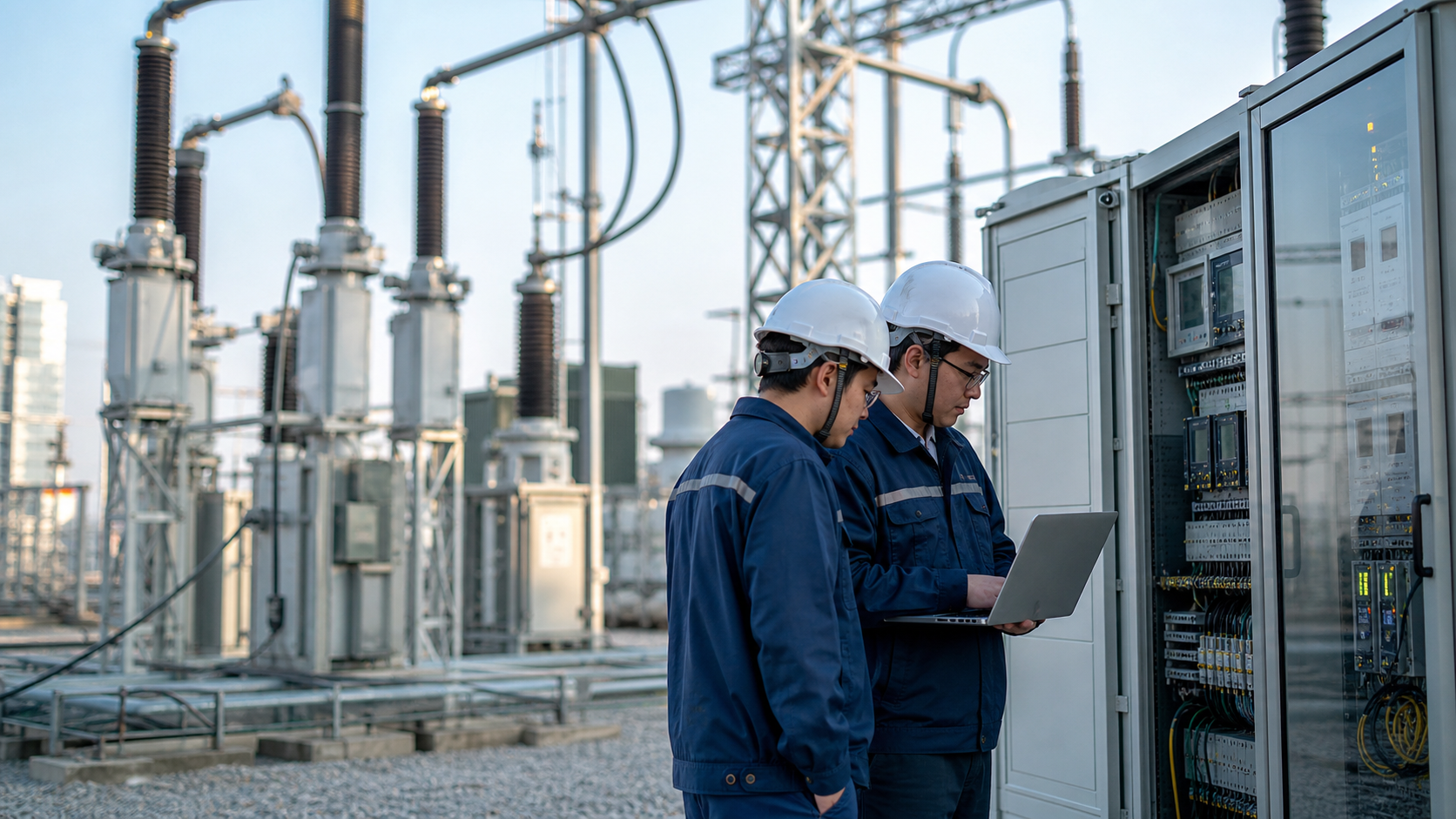 Inspection and field confidence